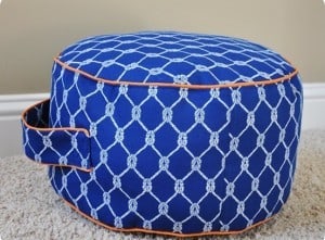 Sew Your Own Kids Floor Cushions