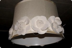 Rosette Hayworth Lamp