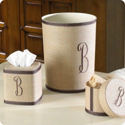 monogrammedlinenwastebasket