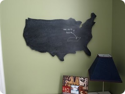 wallmaplight