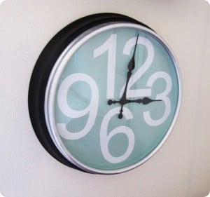 3-6-9-12 clock