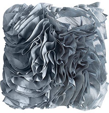 Ruffle Pillow Ruffle Pillow