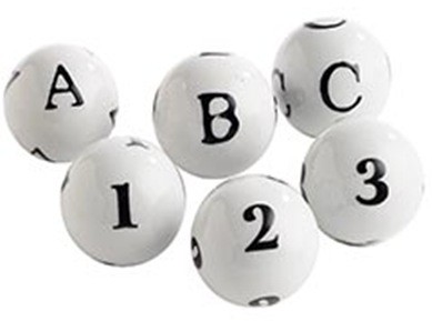 ABC 123 Spheres