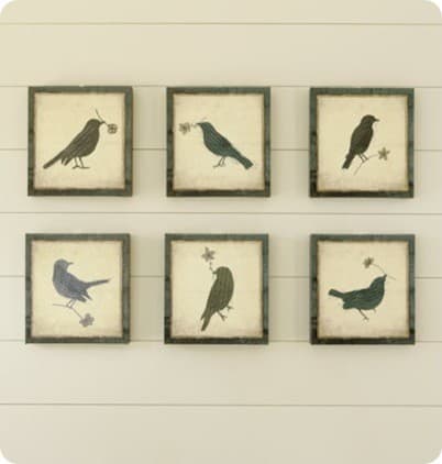 Little Bird Giclees