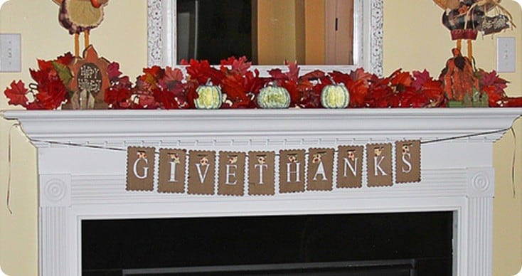 Give Thanks Garland 2