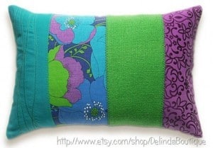 Patchwork Pillows