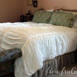 gathered quilt