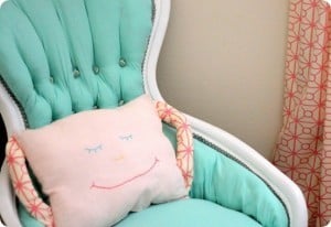 Kid’s Huggie Pillow