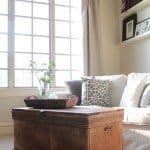 Build your own trunk coffee like Pottery Barn