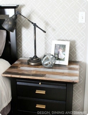 Antique Finish Pharmacy Lamp in 3 Easy Steps