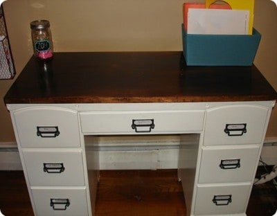 How to Make a $1,000 Desk for $30