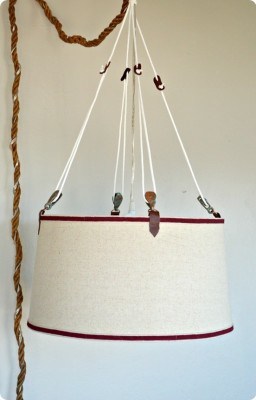 Nautical Pendant Light