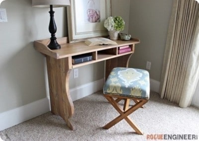 5 Ways to Build a Desk for Your Student