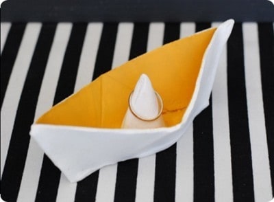Origami Jewelry Dish