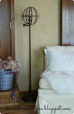 Orbital Floor Lamp–for $10!