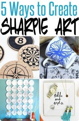 5 Knock Offs You Can Make with a Sharpie