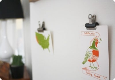 Wall Clips for Odd-Sized Art