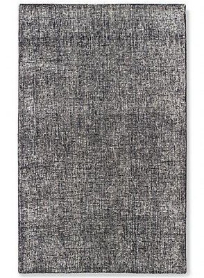 Kate Spade Inspired DIY Painted Rug