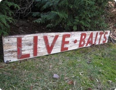 Fixer Upper Inspired Sign