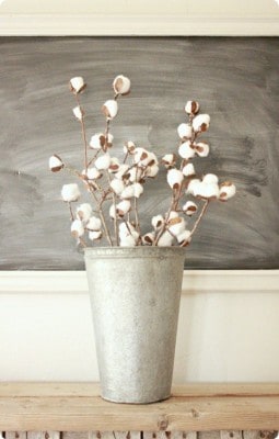 How to Make Cotton Stems for PENNIES!