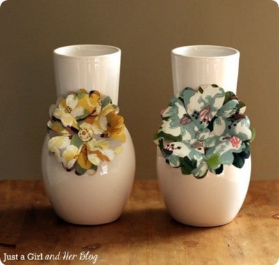 Wallpaper Flower Vase