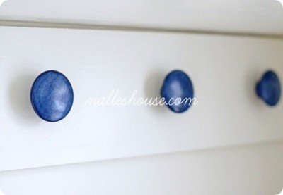 Wood Coat Knobs