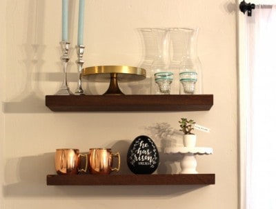 DIY West Elm Inspired Wreath