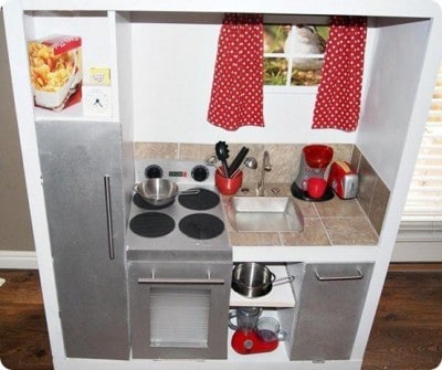 Kids Play Kitchen