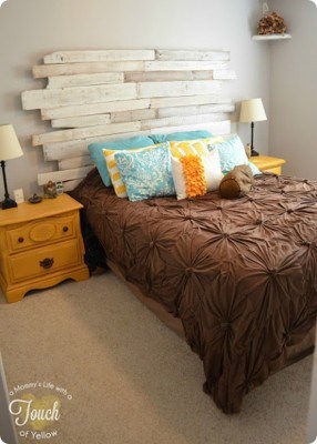 Knot Your Ordinary Duvet Cover