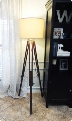 Tripod Floor Lamp