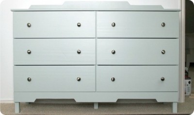 IKEA Dresser Makeover that Saved $3,000