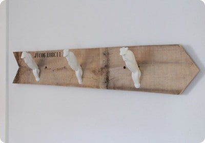 Not Your Ordinary Coat Rack