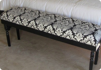 Upholstered Bench