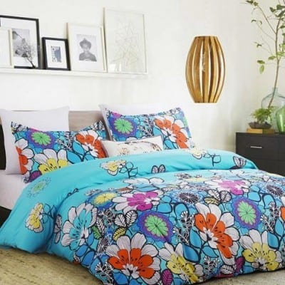 Products We Love: Colorful Designer Bedding from Vaulia