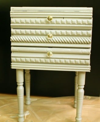 Anthropologie Inspired Side Tables