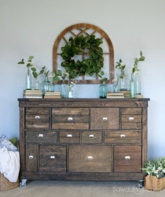 Transforming IKEA into Pottery Barn