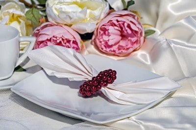 Create Your Own Quick And Easy Napkin Rings