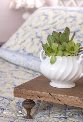 Formal to Informal Tray Risers