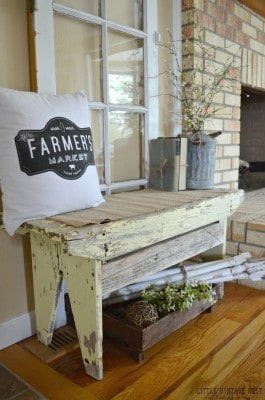 Not Just Another Entryway Display