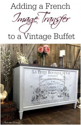 No Ordinary Buffet Table