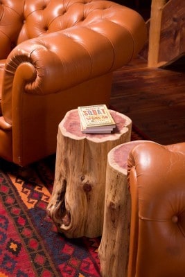 The Uncommon Accent Log Table