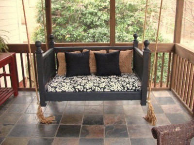 Creative Ways to Reuse Baby Cribs