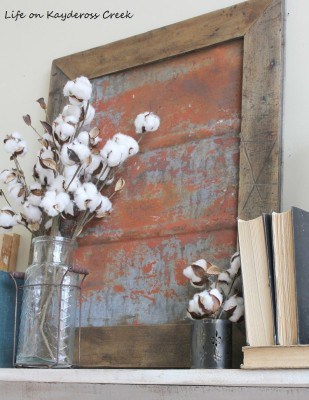 Warm, Rustic, Casual Metal Wall Decor