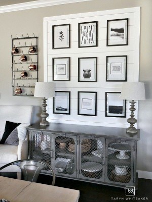 Design Your Own Display Wall
