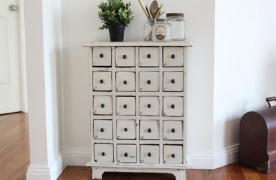 Vintage Farmhouse  Drawers