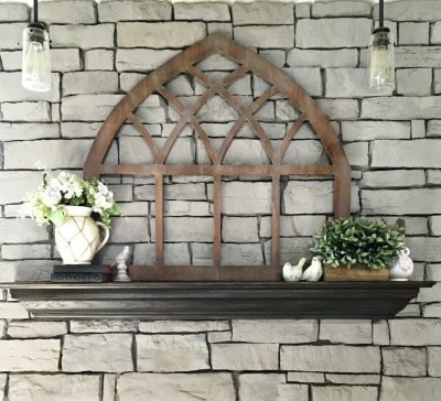 diy-gothic-cathedral-window-frame-fixer-upper-reveal