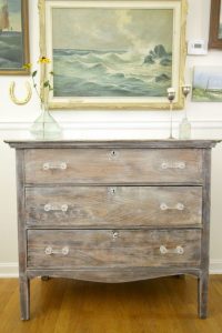 DIY Refinish An Old Dresser