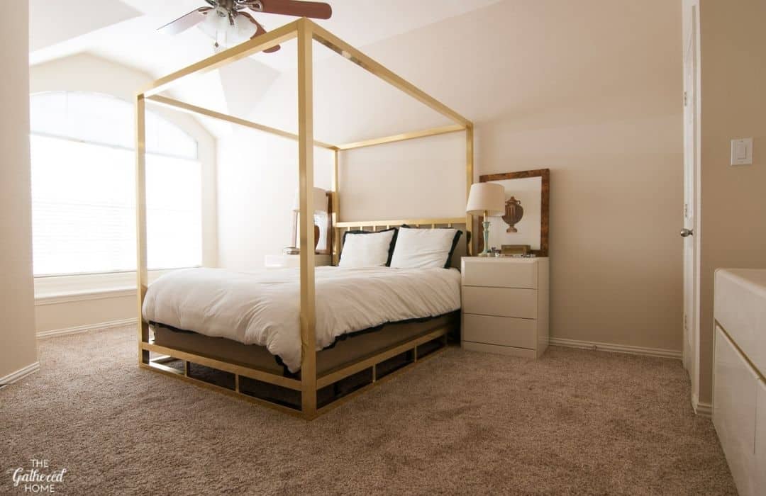 Eye Catching DIY Details for Your Bedroom Decor before