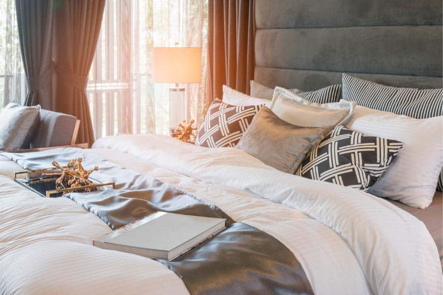 bedding for warm vibe ex