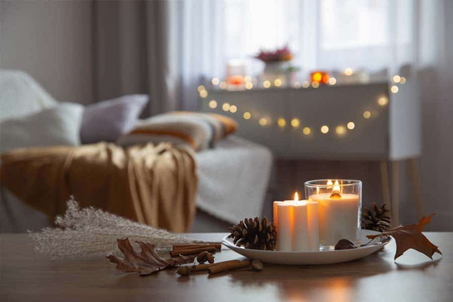 cozy home decor lighting